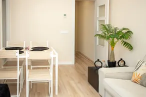 Family accommodation in Barcelona with A/C - Image 2