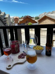 Appartement 4 personnes - tout confort <br>Skis aux pieds - Image 2