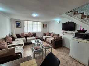 Agadir Duplex Studio Apartment with IPTV - Image 2