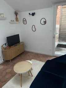 Cozy 25m² studio – Sart Villeneuve d'Ascq district - Image 4