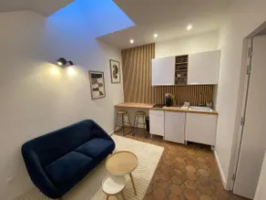 Cozy 25m² studio – Sart Villeneuve d'Ascq district - Image 5