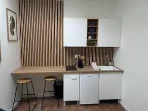 Cozy 25m² studio – Sart Villeneuve d'Ascq district - Image 2