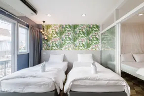 Stylish 4BR in Sukhumvit | Foosball + Pool Table - Image 2