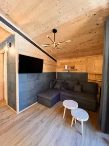 Chalet l'Epicéa T3 Cozy & Modern under the pines - Image 4
