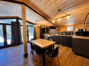 Chalet l'Epicéa T3 Cozy & Modern under the pines - Image 3