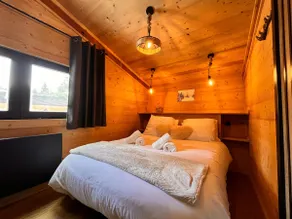 Chalet l'Epicéa T3 Cozy & Modern under the pines - Image 5