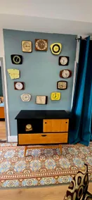 new individual accommodation, vintage sixties decor - Image 2