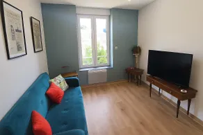 new individual accommodation, vintage sixties decor - Image 3