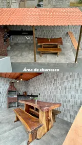 Beach House in Iriri - Areia Preta Beach - Image 5