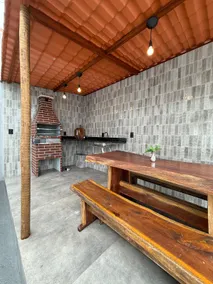 Beach House in Iriri - Areia Preta Beach - Image 2