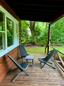 Cabin on the Beaver Kill River, Roscoe NY - Image 3