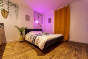 Jungle Love – Romantic Suite & Balneo & Tropical - Image 3