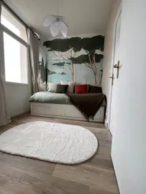 Charming downtown studio - linen included - Image 4