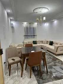 Mahdia S+3 Chic and Modern Apartment - Image 3