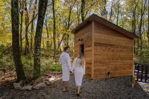 Cozy Mountain Retreat | Sauna + Screened Porch - Image 2