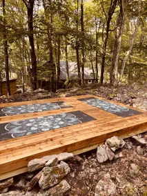 Cozy Mountain Retreat | Sauna + Screened Porch - Image 3
