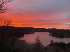 Sunsets at Lake Glenville - Image 2