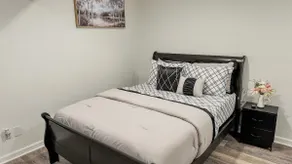 Modern Basement | Private Entry + Wi-Fi + Smart TV - Image 4