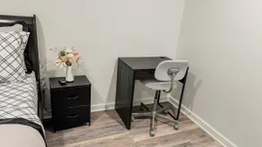 Modern Basement | Private Entry + Wi-Fi + Smart TV - Image 5