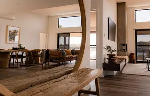 Bambara - Luxury Beachfront Escape - Private Path - Image 4