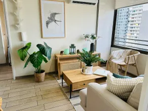 2D/2B mountain view, AC & parking, 4 people - Image 5