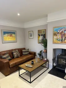 Grantchester Cambridge pet friendly home parking - Image 2