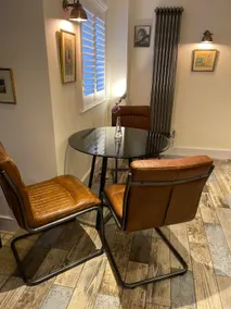 Grantchester Cambridge pet friendly home parking - Image 4