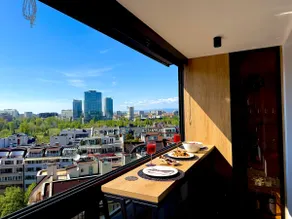 Blue Iris, 2BR, Stunning Views, Jacuzzi and Workspace - Image 2