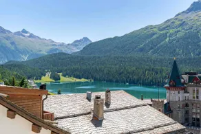 St. Moritz • 200 m² • Lake view • Luxury location - Image 4