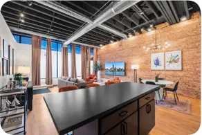 Loft-Inspired Pilsen Retreat | 10 min to Downtown - Image 4