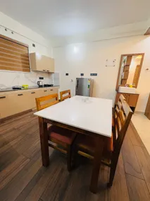2Bhk Service Apartment Kowdiar - Image 2