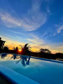 Chácara Nossa Senhora Aparecida - house with pool - Image 2
