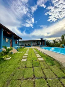 Chácara Nossa Senhora Aparecida - house with pool - Image 3