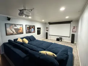 Fun, Cozy, Theater basement! - Image 2