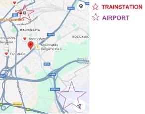 The Airport & The Train Station - Image 5
