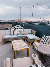 Cozy Clean LoHi Rooftop Hot Tub w/View of Denver - Image 2