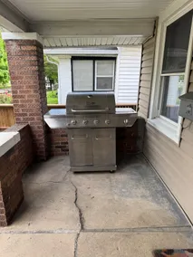 Humble Home w/ Homey Stay Near Downtown & Speedway - Image 4