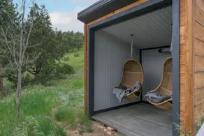 Mtn Paradise: Cuddle Cabin, HotTub, Sauna & VIEWS - Image 4