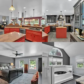 Modern Pocono Getaway : Pool,close to Ski & Hiking - Image 5