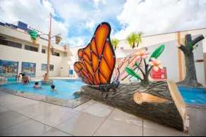 9th floor apartment Boulevard Suite Hotel, for 5 people - Image 4
