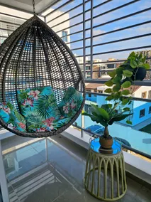 beautiful apt. near Homs, airport, central - Image 2