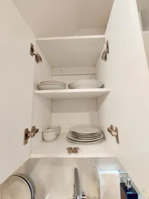 Mini Suite 4 – Loft with Private Bathroom, TV, A/C, Pool - Image 3