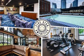 Super Luxury Condo ~ FREE Parking ~ Amenity Packed - Image 3
