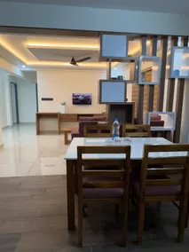 2BHKflat GolfGreenEnclaveKowdiar - Image 2