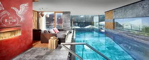 Alpinlodge: Studio Wellness & Spa, Pool - Image 5