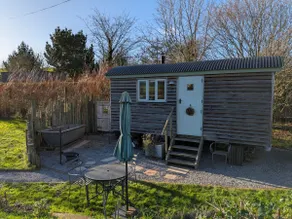The Shepherd's Hut, Steam and Stars - Image 2