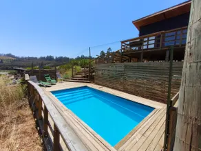 Casita El Boldo - private pool + tinaja - Image 2