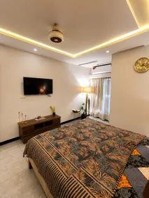 Luxury Suite 1BHK | Wi-fi Self Checkin Rawalpindi - Image 2