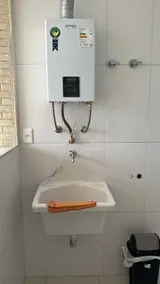 NUEVO APARTAMENTO ENSEADA VISTA AL MAR AZUL - Image 5