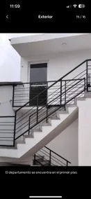 Apartment with climate control in the bedroom. - Image 4